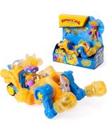 Superthings Kazoom Power Battle veículo Multy