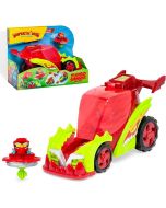 Superthings Kazoom Power Turbo Spinner Villain
