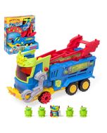 Superthings Kazoom Power Battle Mr King Truck