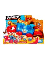 Piratix King Turtle