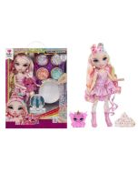 Rainbow High boneca Rainbow Shimmers Slime Bella