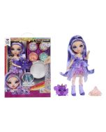 Rainbow High boneca Rainbow Shimmers Slime Violet