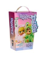 Bratz Bratziez Iconz chaveiro peluche Surpresa