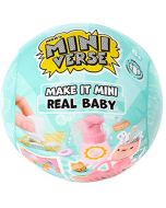 Miniverse Make It Mini Real Baby Nurturing