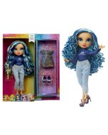 Rainbow High boneca Style Icons Fashion Skyler