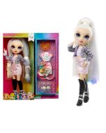 Rainbow High boneca Style Icons Fashion  Amaya