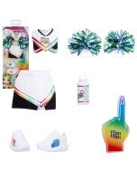 Rainbow High vestidos bonecas de moda