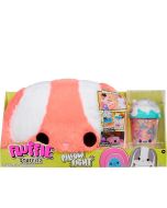 Peluche Fluffie Stuffiez Almofada Fight Bunny