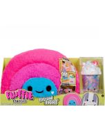 Peluche Fluffie Stuffiez Almofada Fight Rainbow