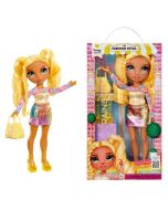 Rainbow High boneca My Fashion Style Sunny