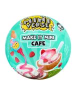 Miniverse Make It mini Café S6
