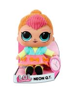 Peluche LOL Surprise boneca Neon QT
