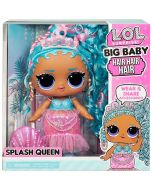 LOL Surprise Boneca grande Sereia