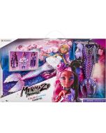 Sereia Boneca Mermaze Fins com modas