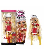 LOL Surprise boneca OMG 707 Fierce Swag