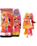LOL Surprise boneca OMG 707 Neonlicious