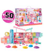 LOL Surprise casa de boneca Squish Sand