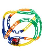 Little Tikes Train pista luzes e sons