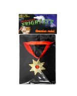 Medalha Dracula Halloween