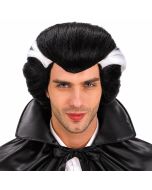 Peruca de Vampiro Adulto