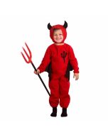 Disfarce Diabo Bebé