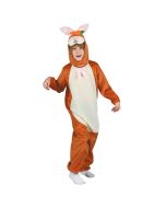 Disfarce Coelho infantil
