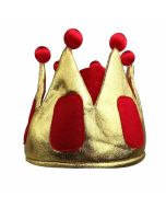 Coroa de Rei em tecido