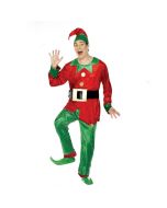 Disfarce Homem Duende