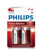 Lr14 Alkaline c Philips Blister 2