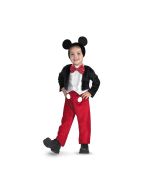 Disfarce Mickey deluxe infantil