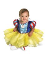 Disfarce Branca de Neve bebé