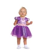 Disfarce infantil Rapunzel Classic