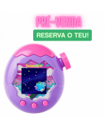 Tamagotchi Paradise Purple Sky