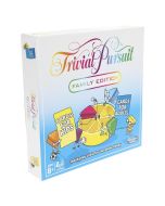 Jogo de tabuleiro Trivial família