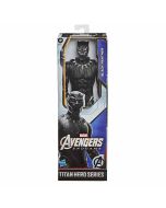 Avengers figuras titán hero Black Panther