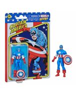 Avengers figura Capitão América Marvel Legens