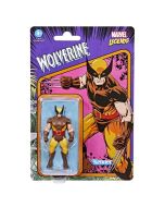 Figura Marvel Legends Retro Wolverine