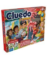 Jogo de tabuleiro Cluedo Junior