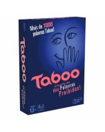 Jogo de tabuleiro Taboo