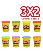 Play-Doh plasticina Pote Individual