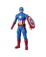 Avengers figura titán Capitão América