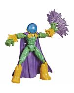 Spiderman bend and flex figura Mysterio 15 cm