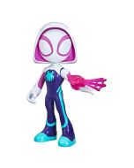 Spidey figura mega mighty Ghost Spider