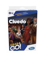 Jogo de tabuleiro Cluedo viagem
