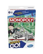 Jogo de tabuleiro Monopoly viagem