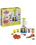 Play Doh liquidificadora batidos plasticina