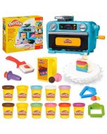 Play Doh o meu forno de pasteis