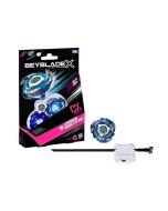 Beyblade X kit inicial com lançador Courage Dran S