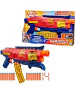 Nerf Load Out Shadowspeed recon