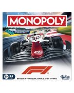 Jogo de Mesa Monopoly Fórmula 1